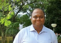 Ganesh Venkataraman profile