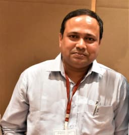 Alakesh Bisai profile