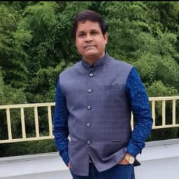 Bhisma Kumar Patel profile