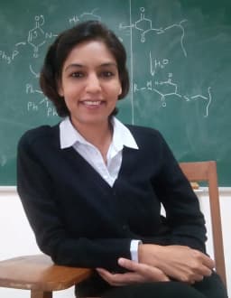 Dimpy Kalia profile