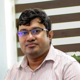 Basudev Sahoo profile