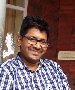 Rajarshi Samanta profile