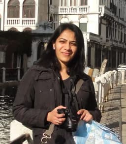 Shikha Gandhi profile