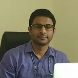 Dr. Rambabu Chegondi profile