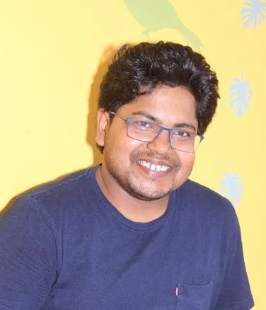 Dr. Anup Bhunia profile